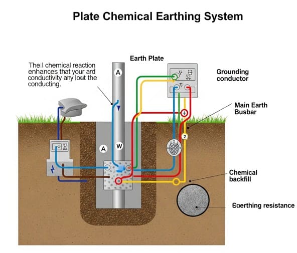 Electrical work