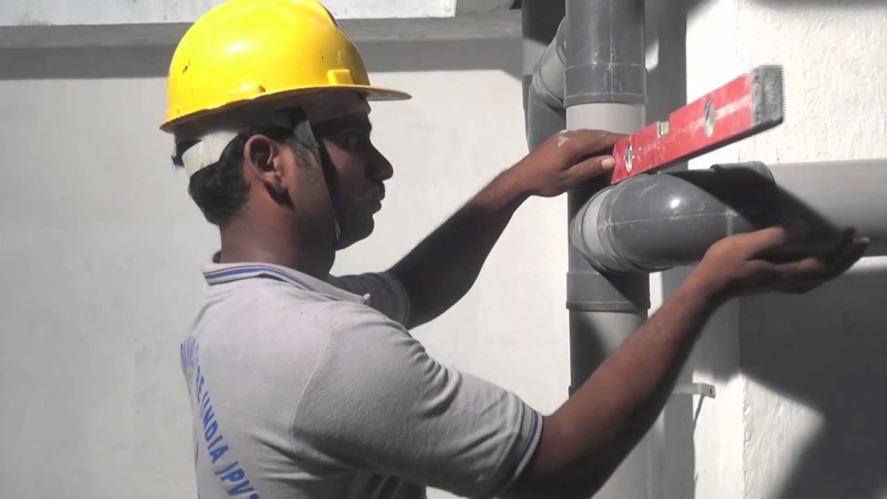 Industrial Plumbing and Fire Fighting Systems