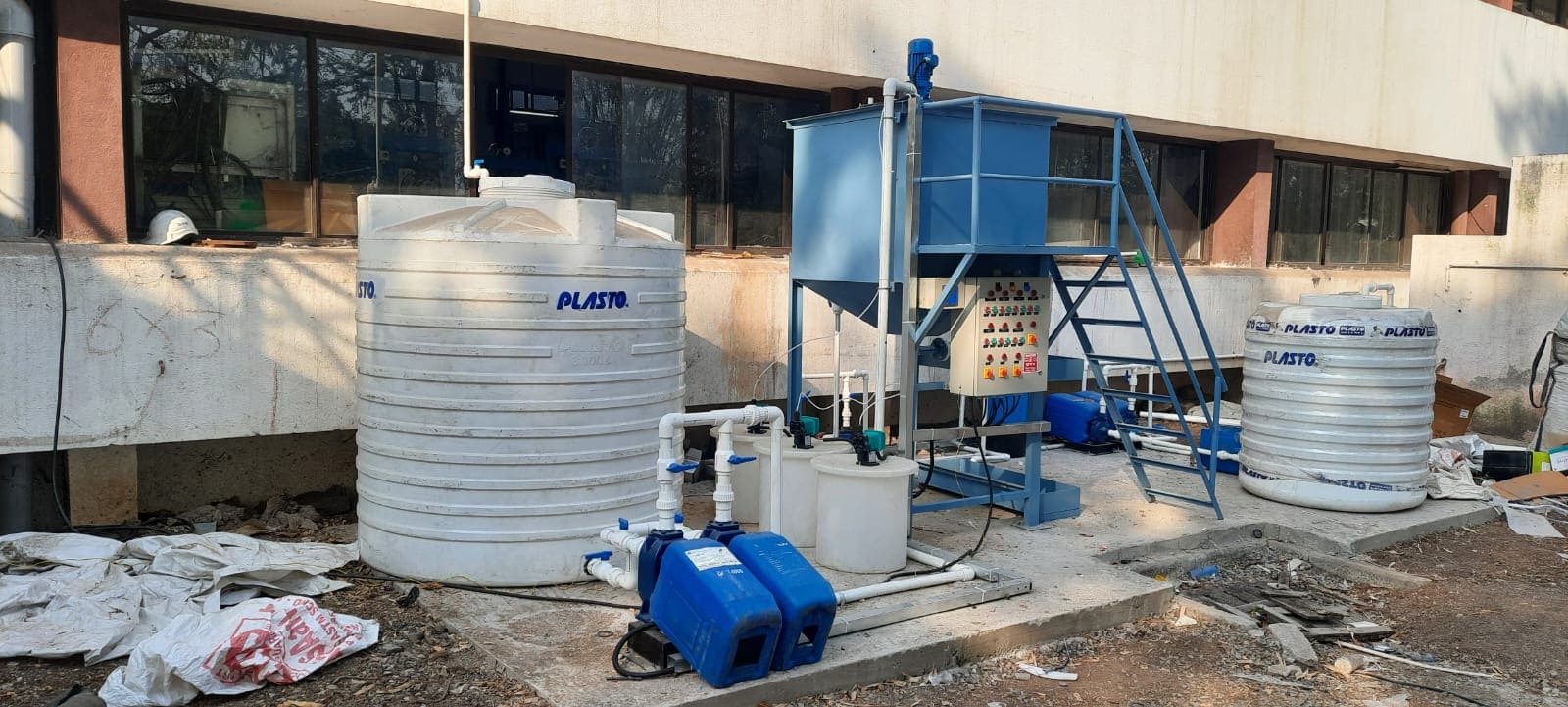 Water Storage